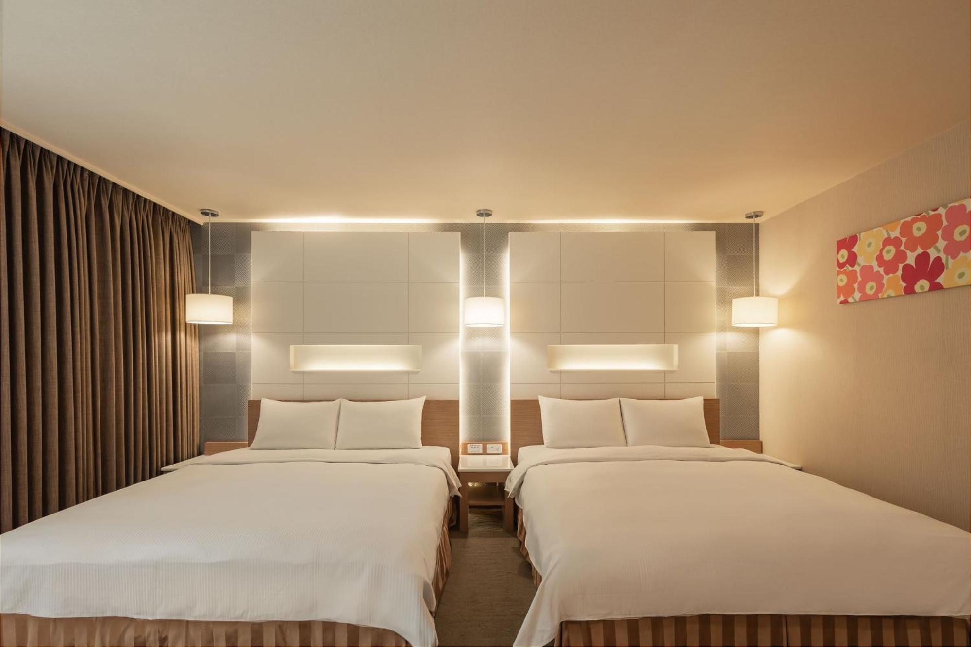 Kindness Hotel - Sandou II Kaohsiung Pokój zdjęcie