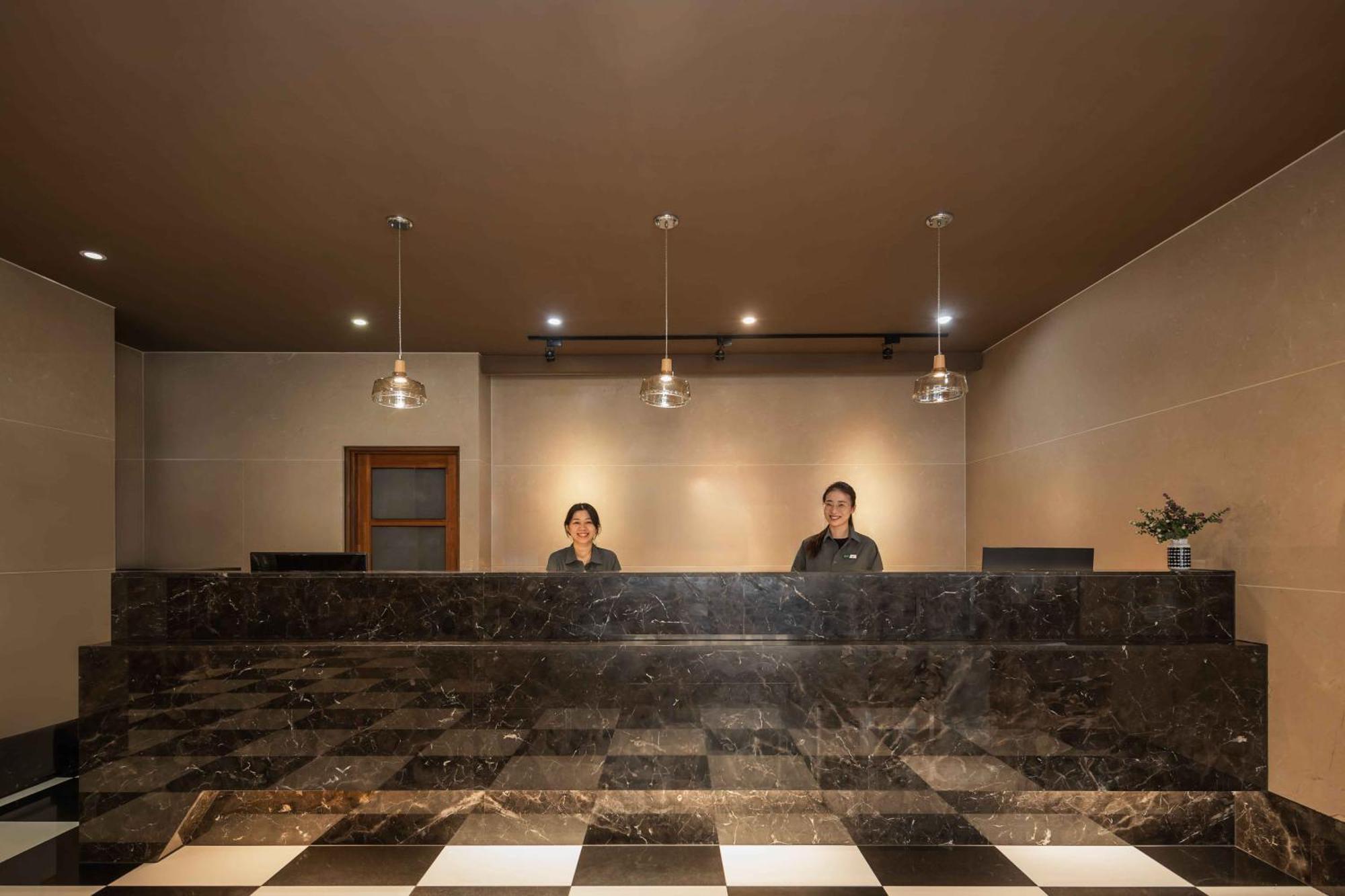 Kindness Hotel - Sandou II Kaohsiung Zewnętrze zdjęcie