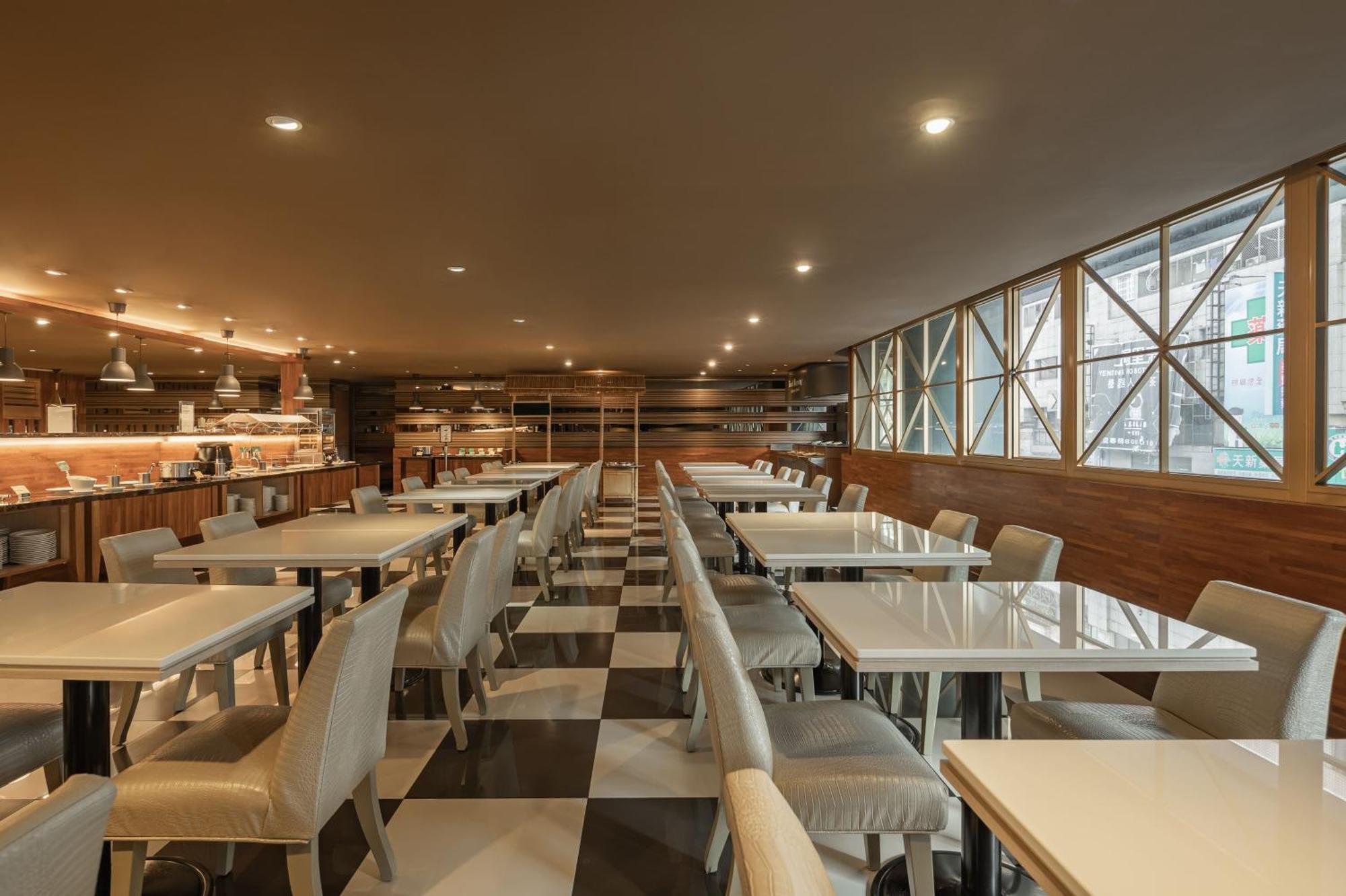Kindness Hotel - Sandou II Kaohsiung Zewnętrze zdjęcie