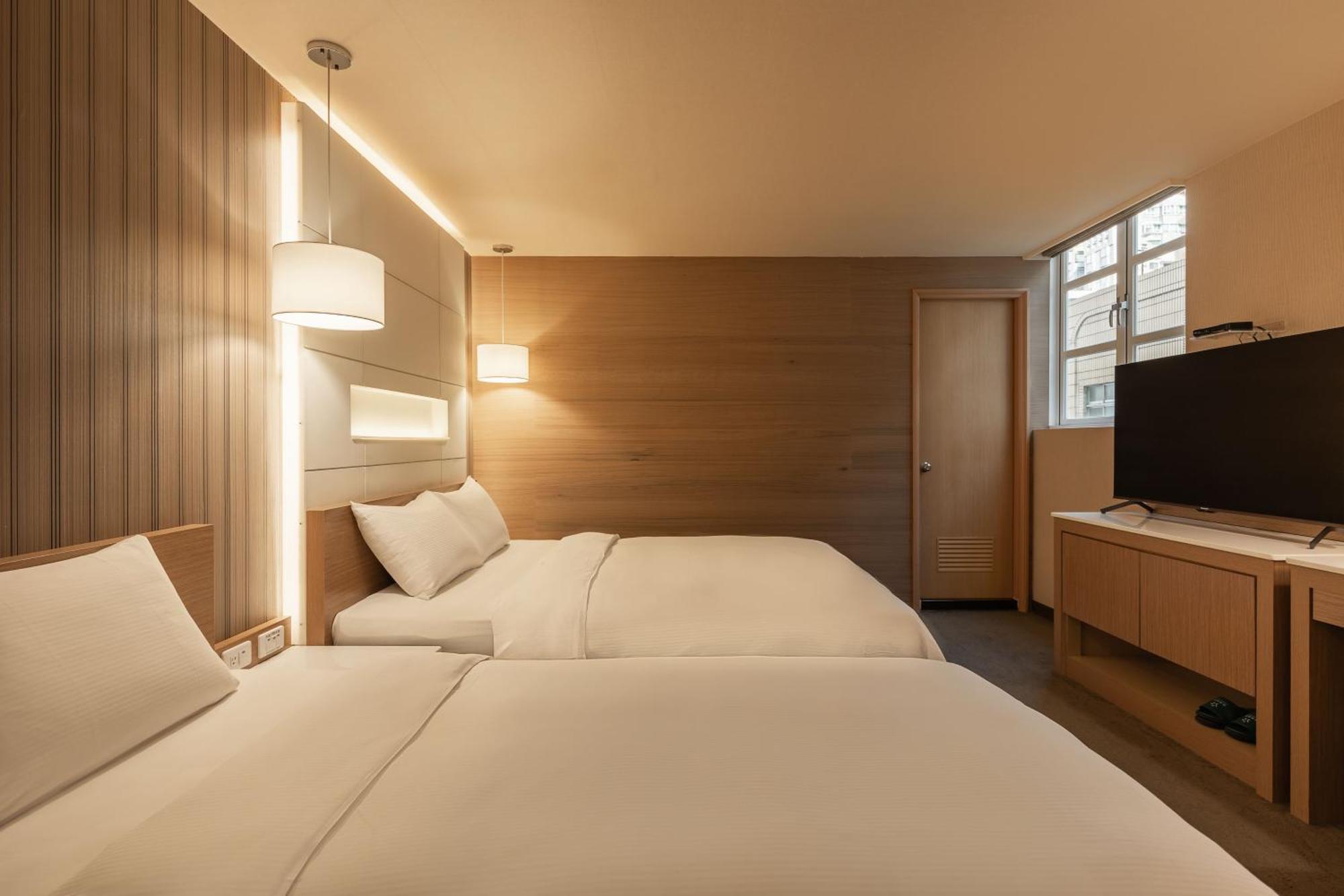 Kindness Hotel - Sandou II Kaohsiung Pokój zdjęcie