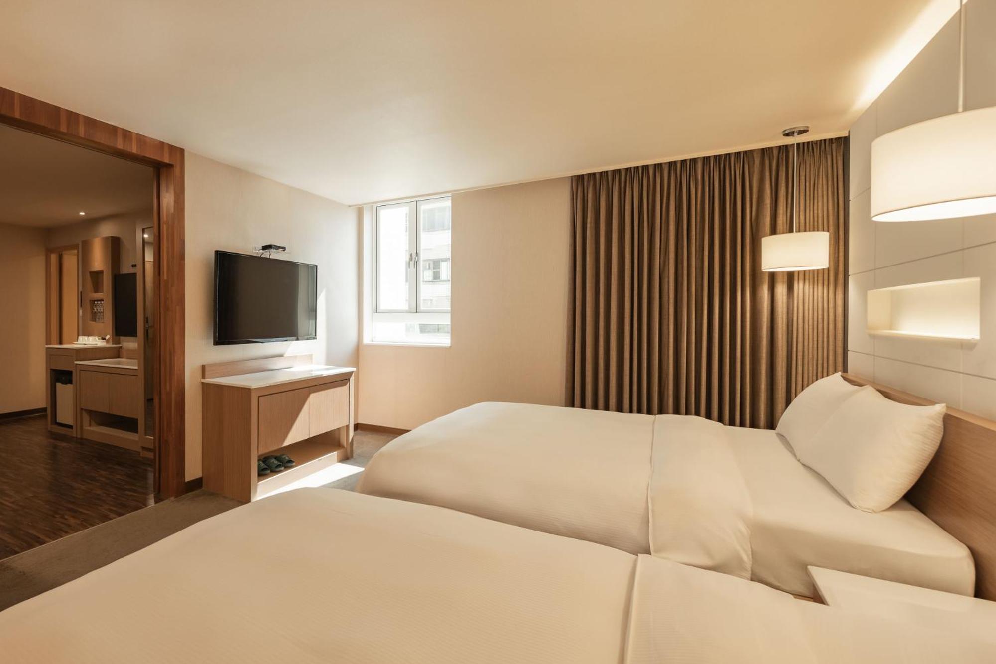 Kindness Hotel - Sandou II Kaohsiung Pokój zdjęcie