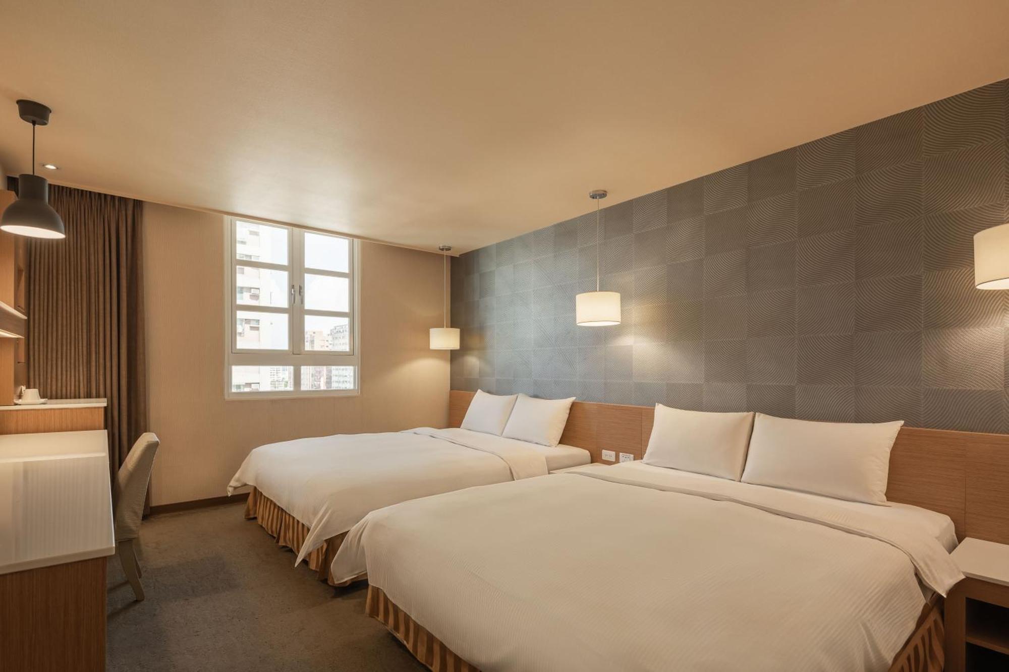 Kindness Hotel - Sandou II Kaohsiung Pokój zdjęcie