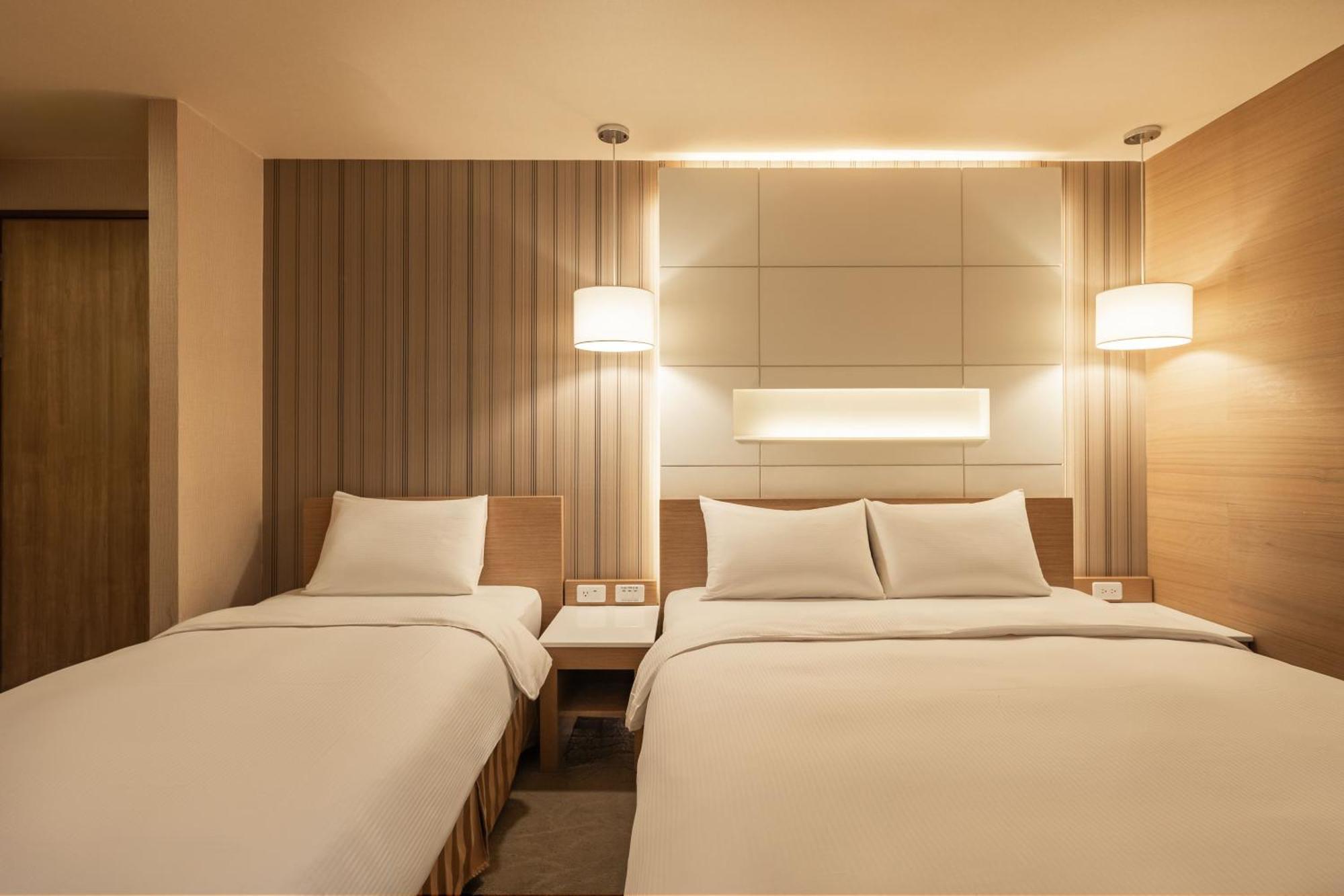 Kindness Hotel - Sandou II Kaohsiung Pokój zdjęcie