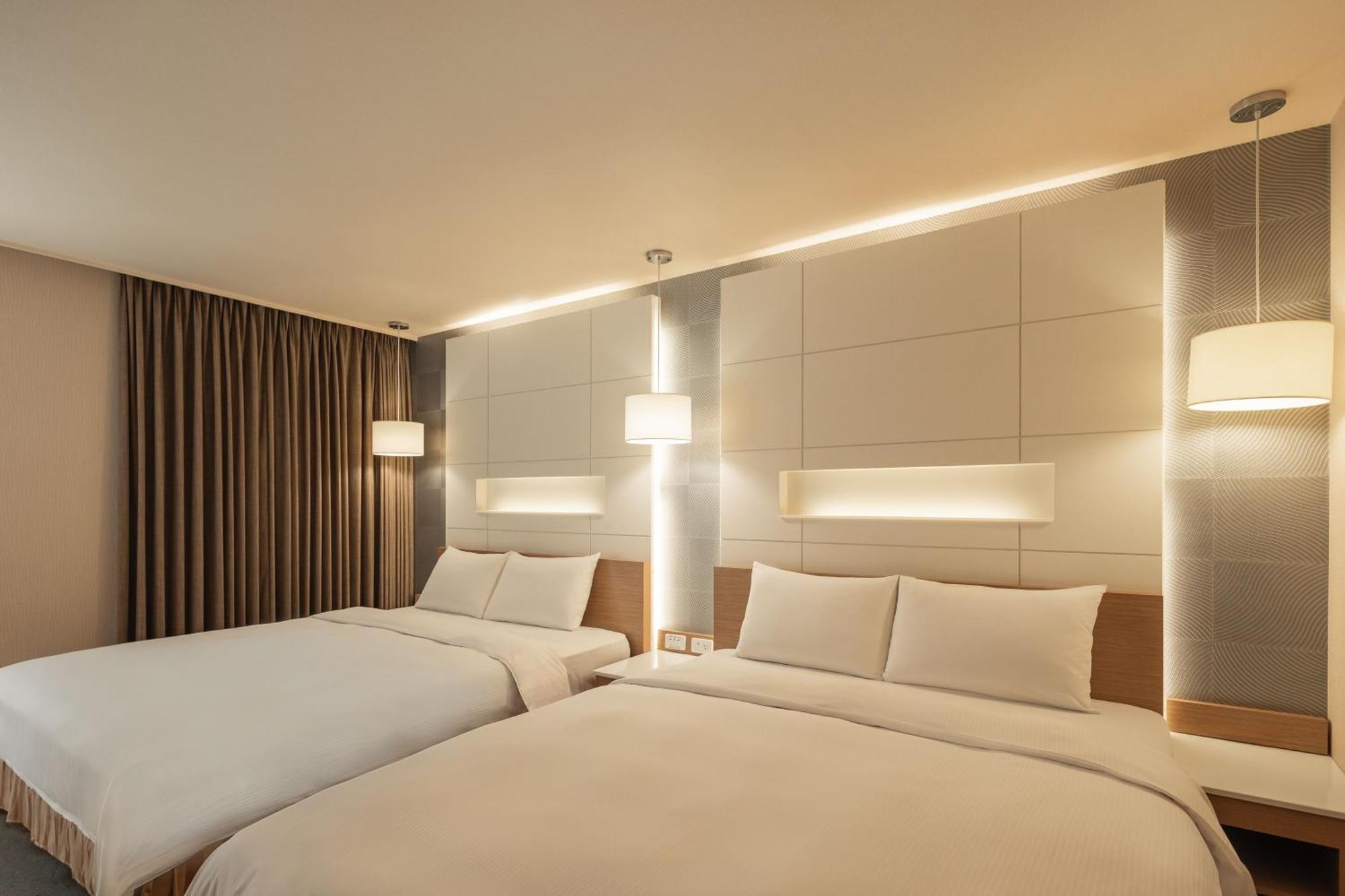 Kindness Hotel - Sandou II Kaohsiung Pokój zdjęcie