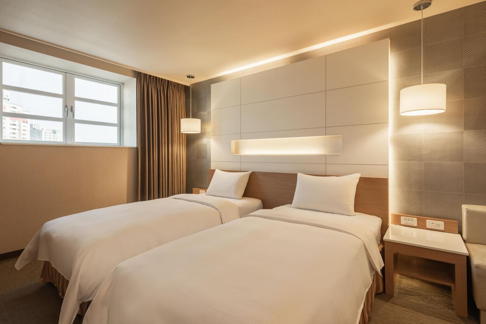 Kindness Hotel - Sandou II Kaohsiung Pokój zdjęcie