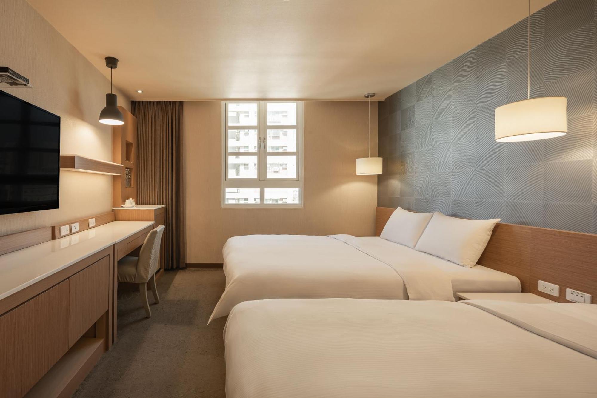 Kindness Hotel - Sandou II Kaohsiung Pokój zdjęcie